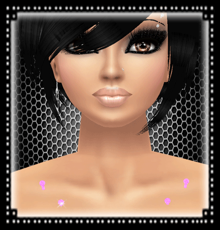 Adrienelle: Diamond Clavicle Piercing