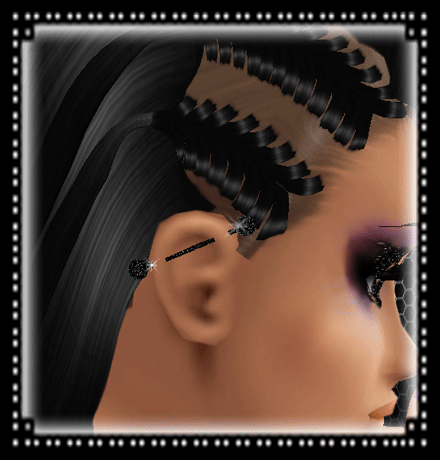 Adrienelle: Industrial Earrings