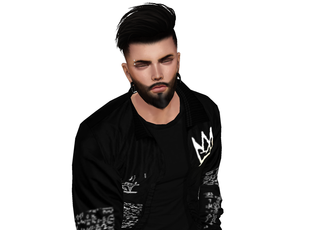 Imvu benim karakter sayfam smoke