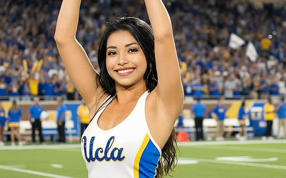 UCLA Jadey