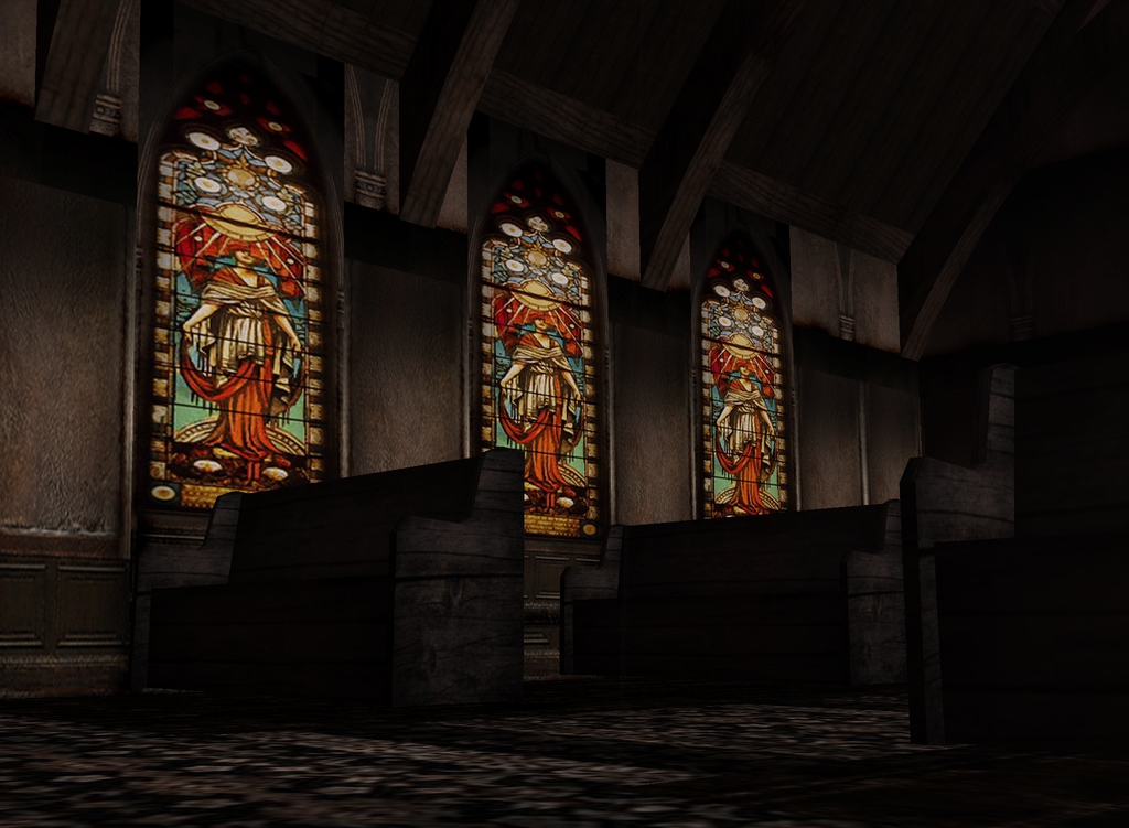 Igreja Matriz de Vermillion