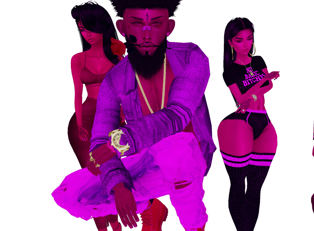 Imvu Benim Karakter Sayfam