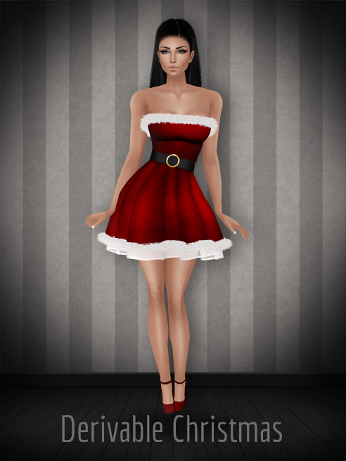 Preview of Christmas Outfit