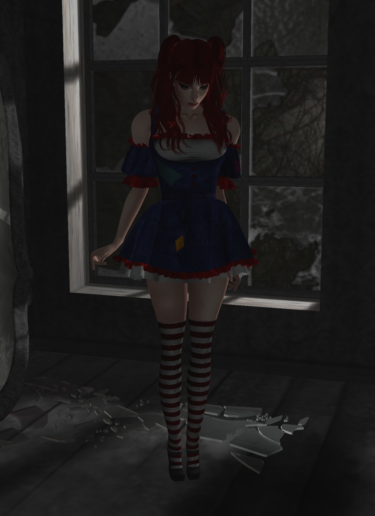 Preview of Forgotten Doll Outfit