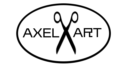 Shop AxelArt Logo