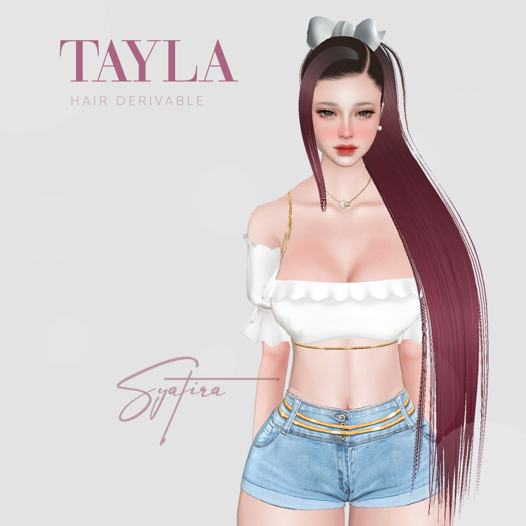 Tayla hair Derivable