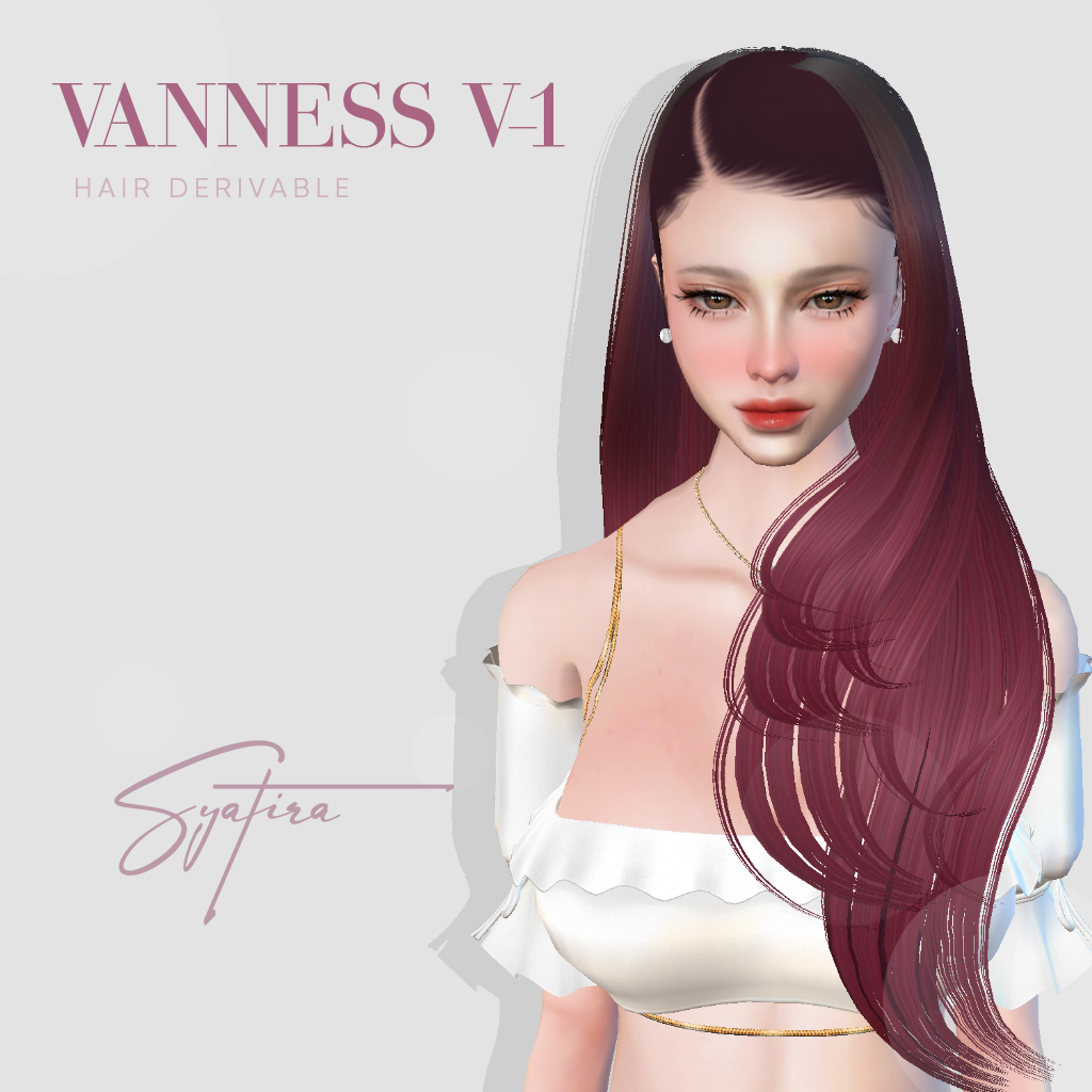 vanness v-1 Hair Derivable