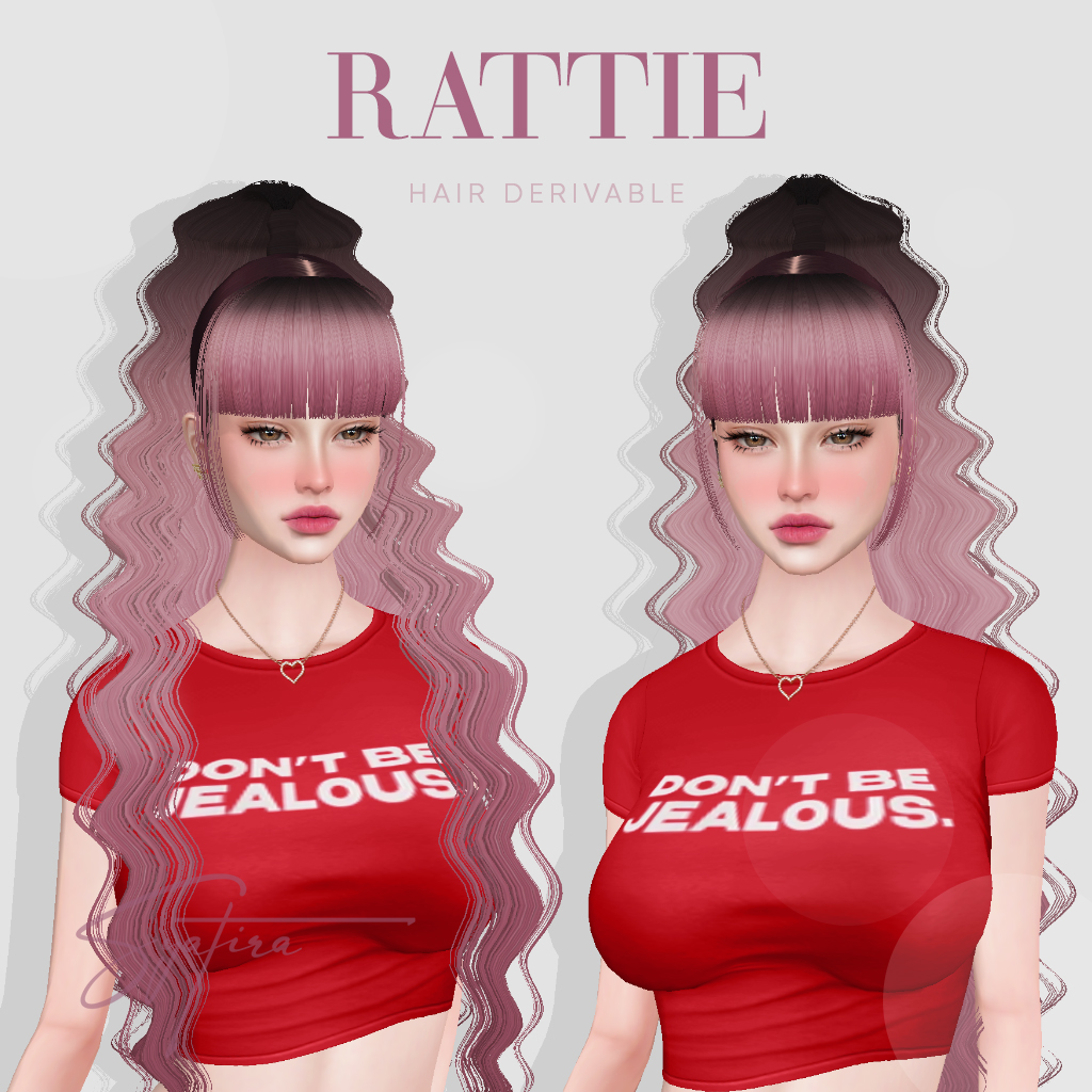 rattie Hair Derivable