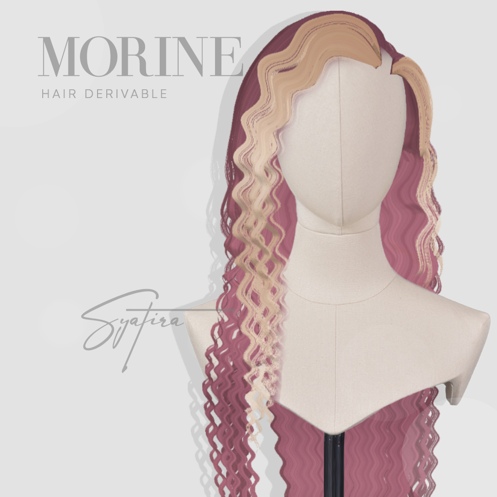 morine Hair Derivable
