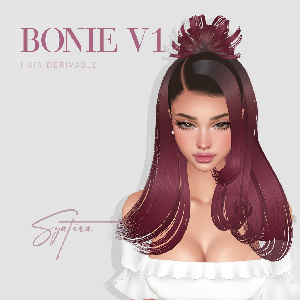 bonie v-1 Hair Derivable