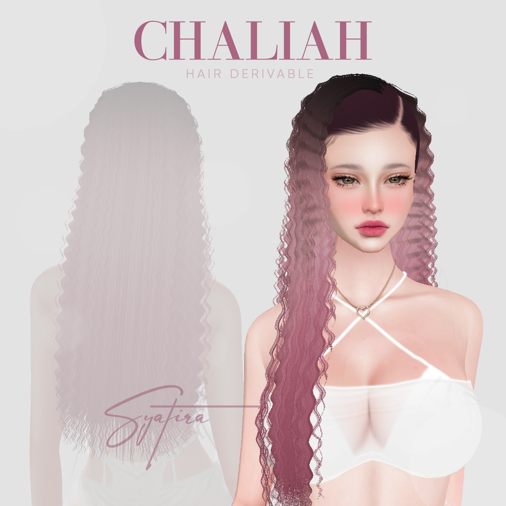 chaliah Hair Derivable
