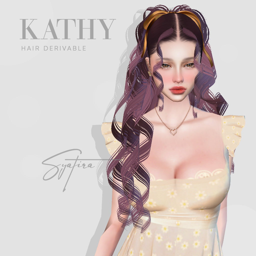 kathy Hair Derivable