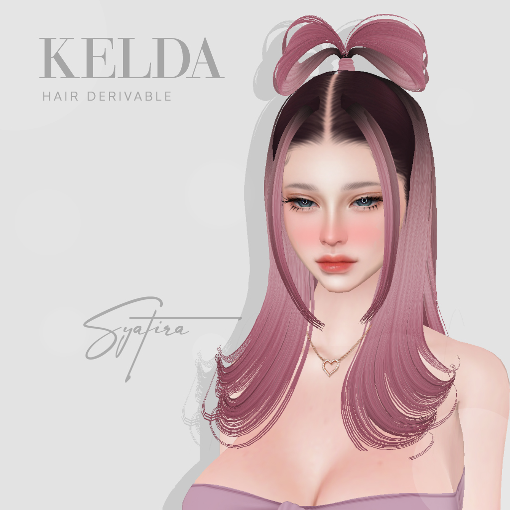 kelda Hair Derivable