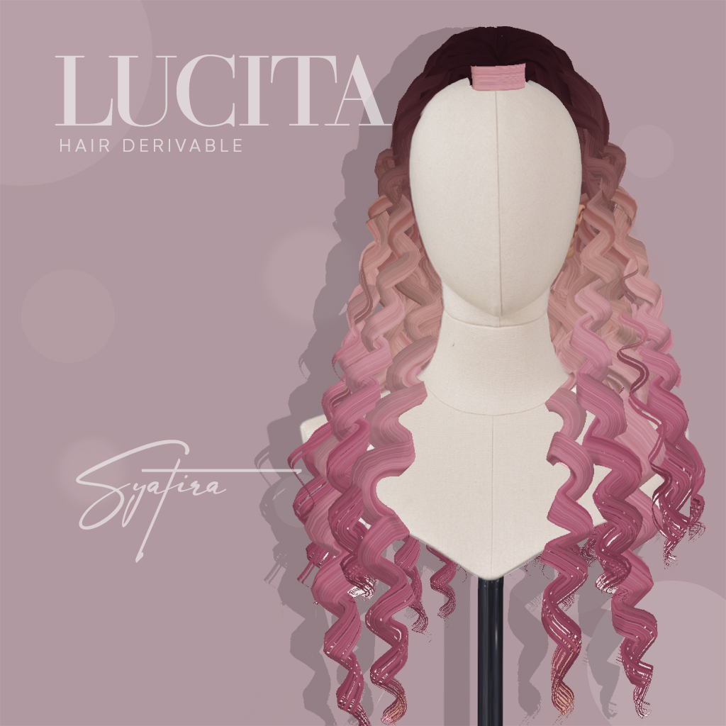 lucita Hair Derivable