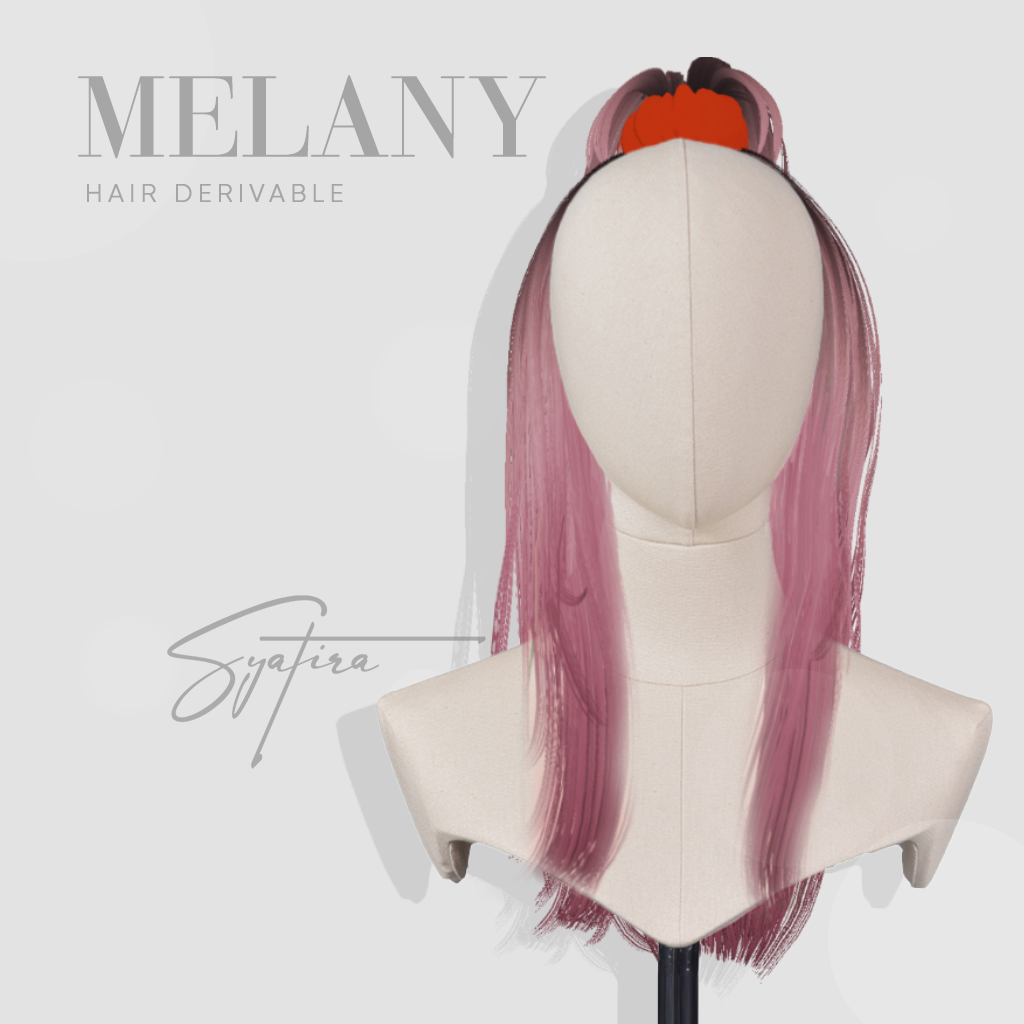 melany Hair Derivable