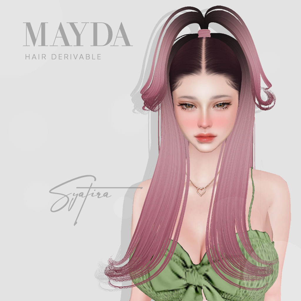mayda Hair Derivable