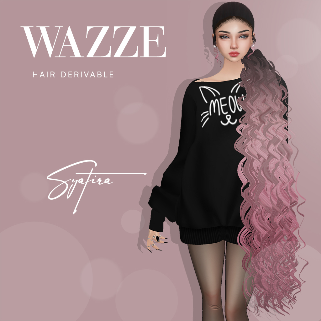 wazze Hair Derivable