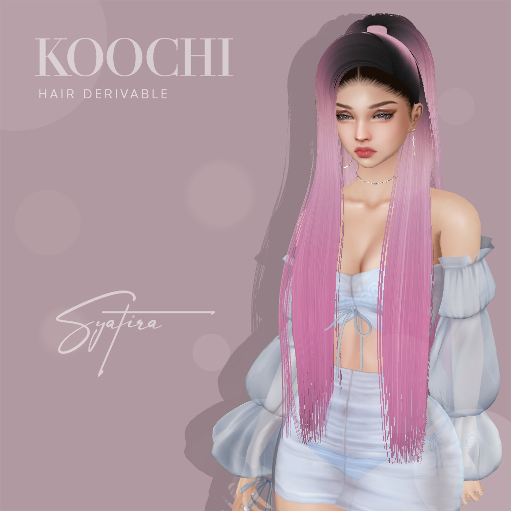 koochi Hair Derivable