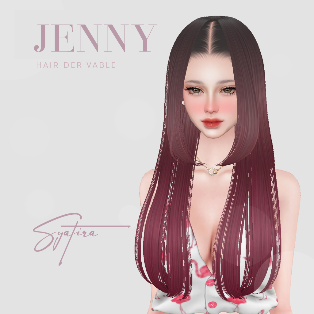 jenny Hair Derivable