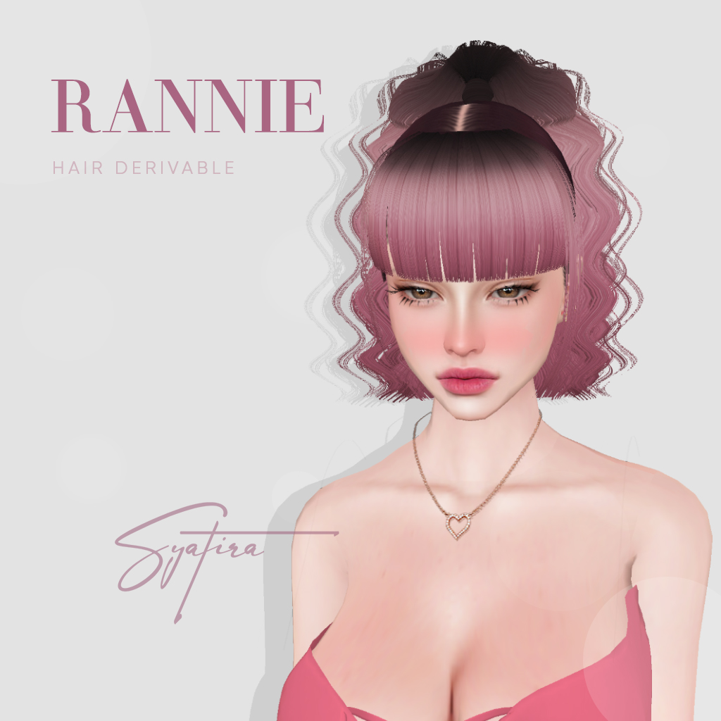 rannie Hair Derivable
