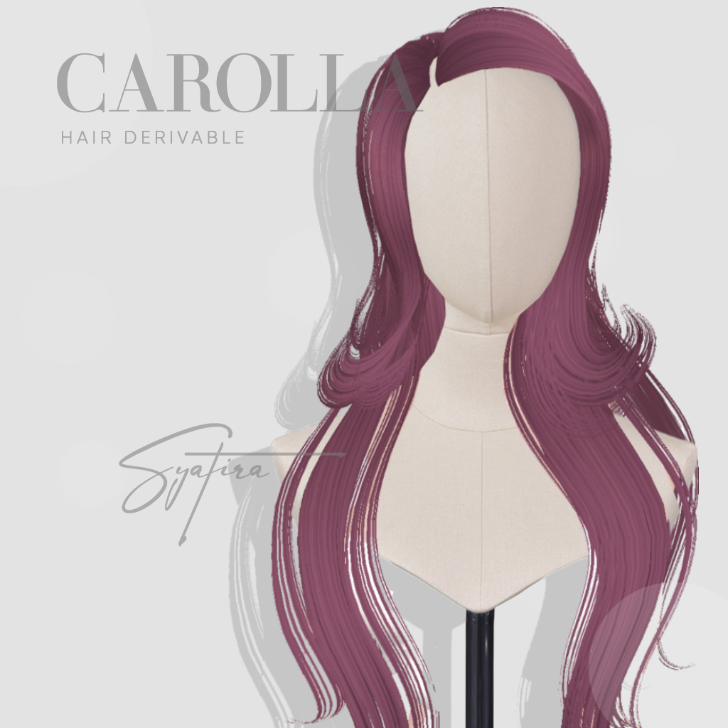 carolla Hair Derivable