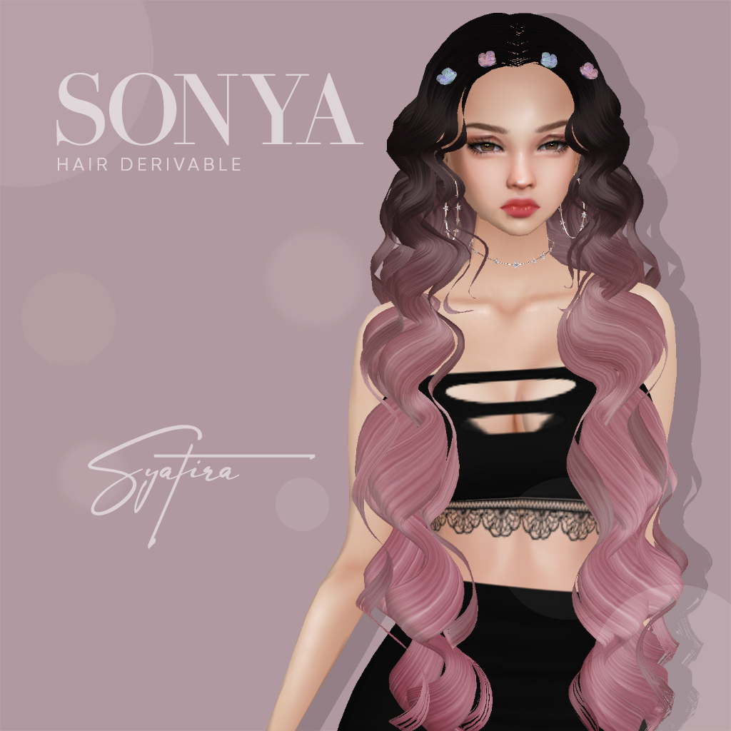 sonya Hair Derivable