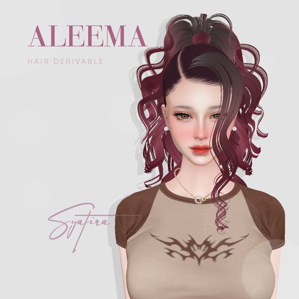 aleema Hair Derivable