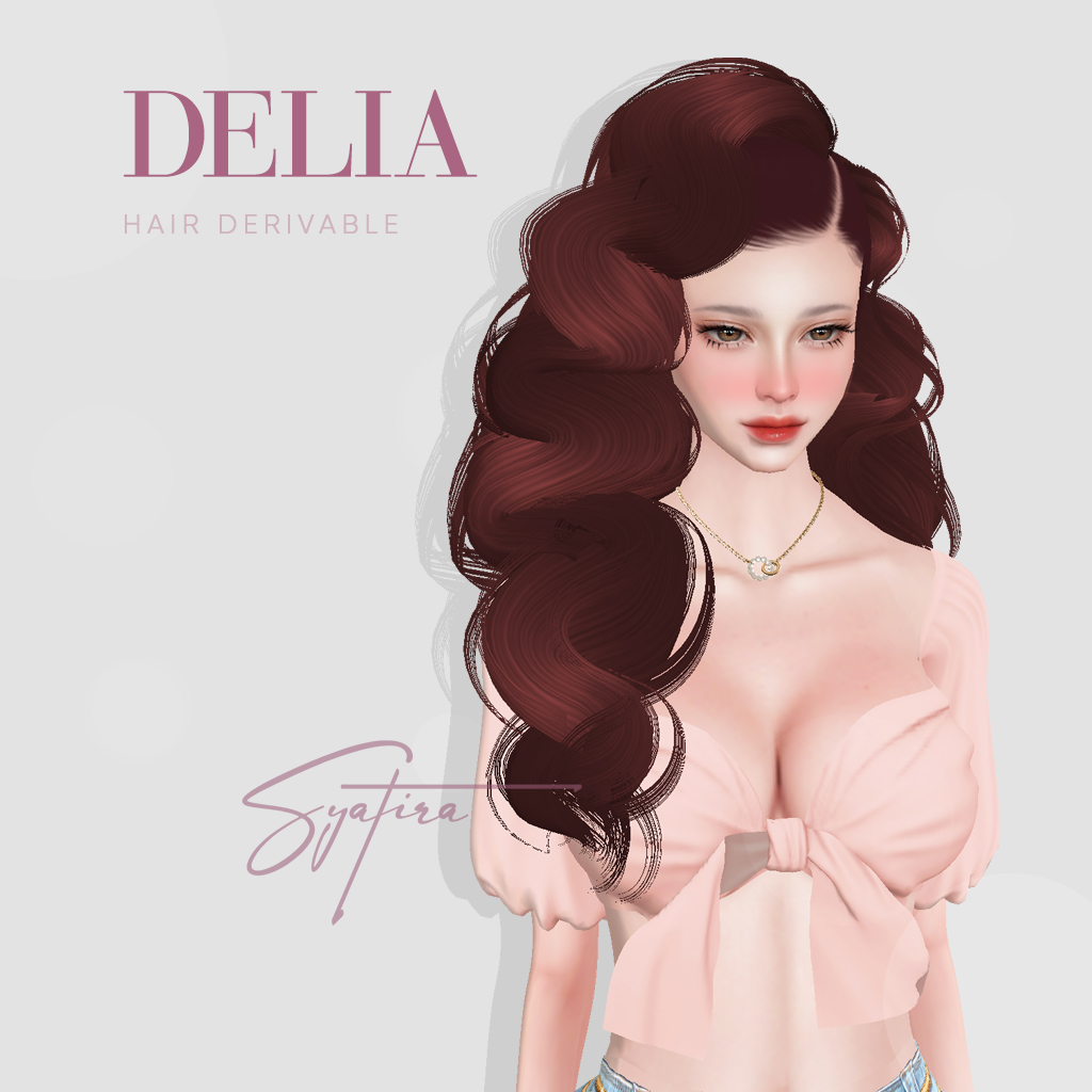 delia Hair Derivable