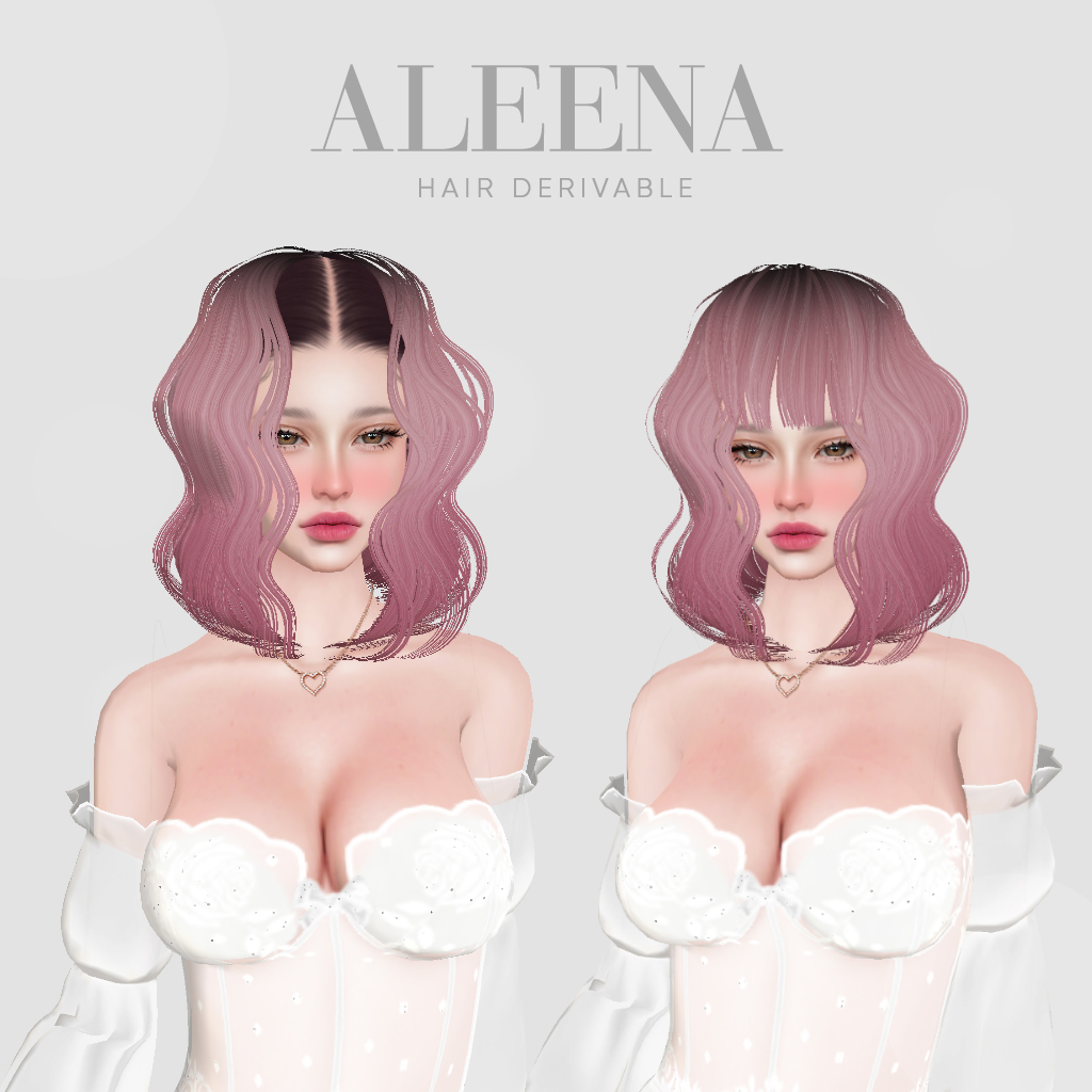 aleena Hair Derivable