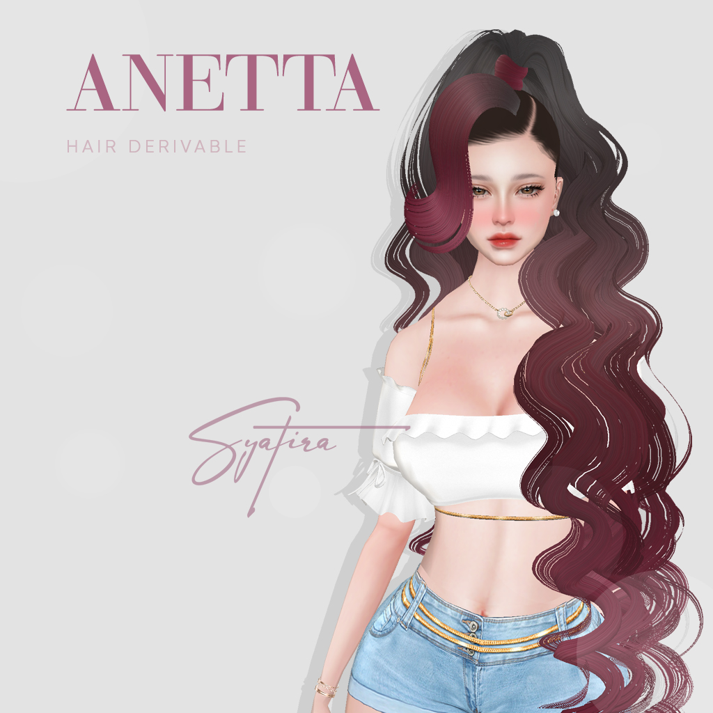 anetta Hair Derivable