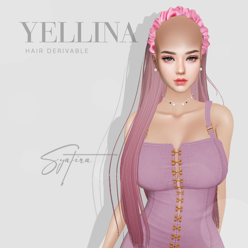 yellina Hair Derivable