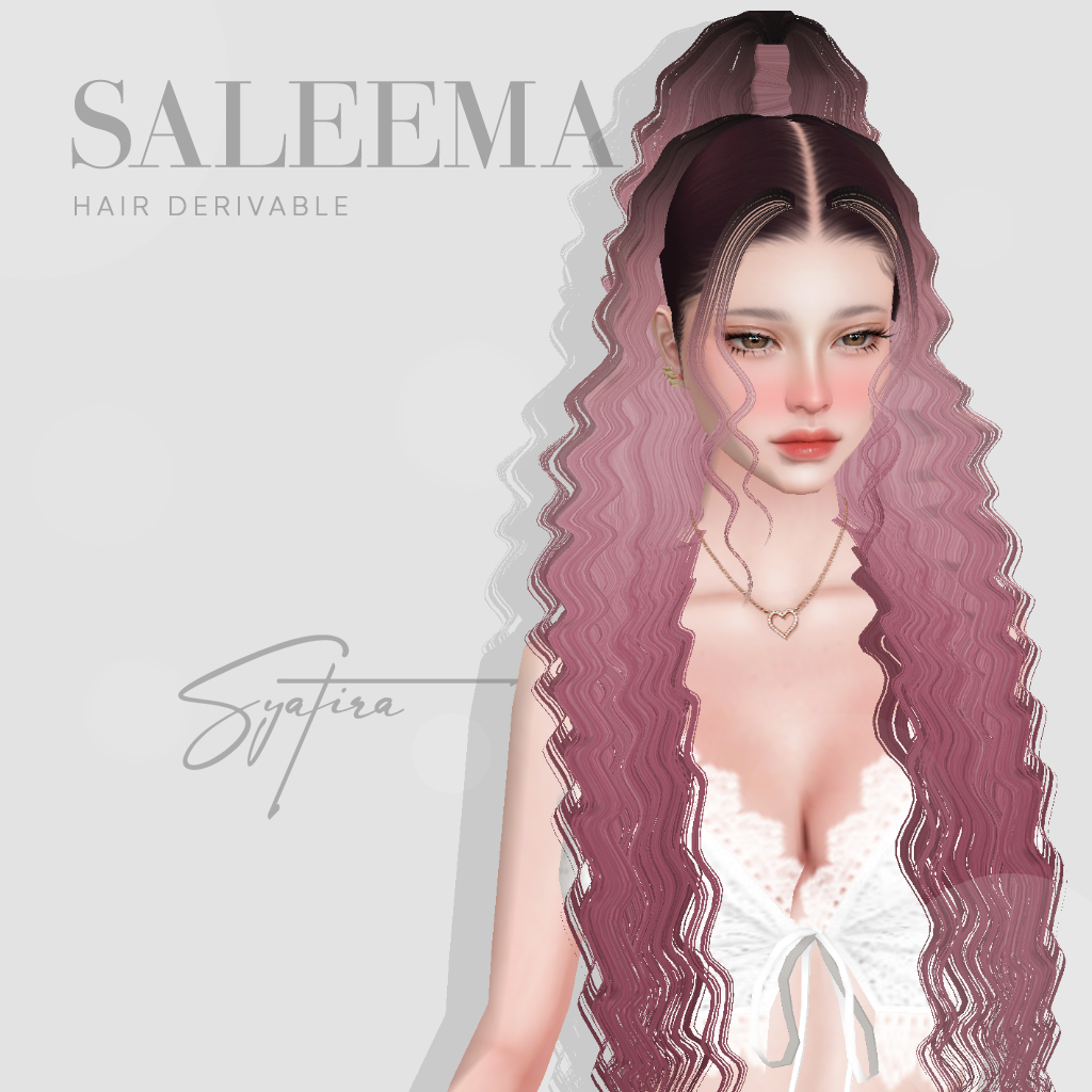 saleema Hair Derivable