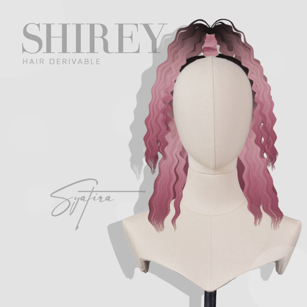 shirey Hair Derivable