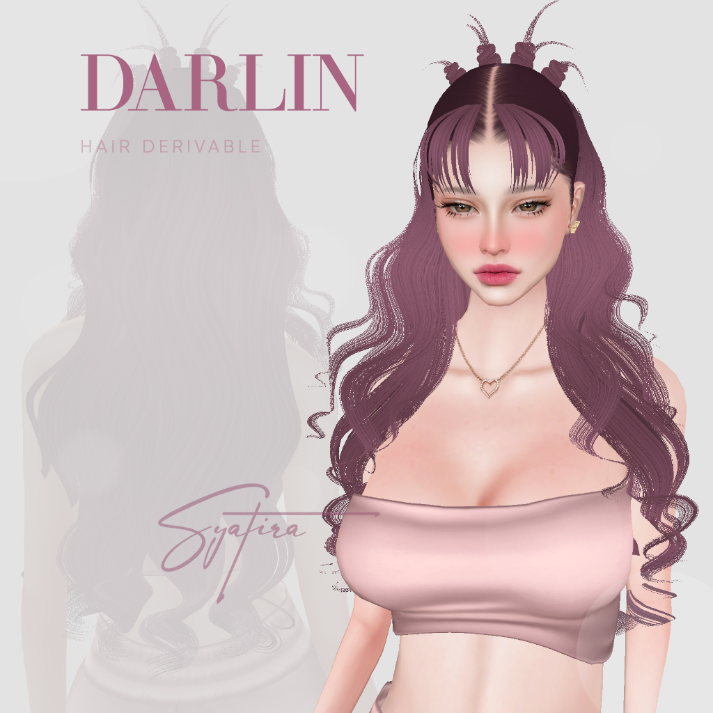 darlin Hair Derivable