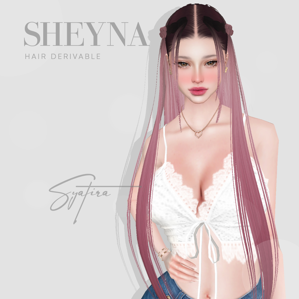 sheyna Hair Derivable