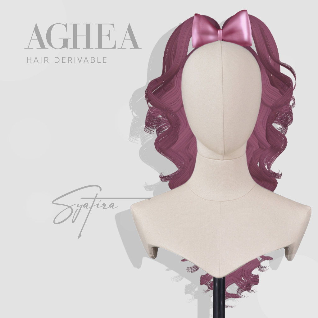 aghea Hair Derivable