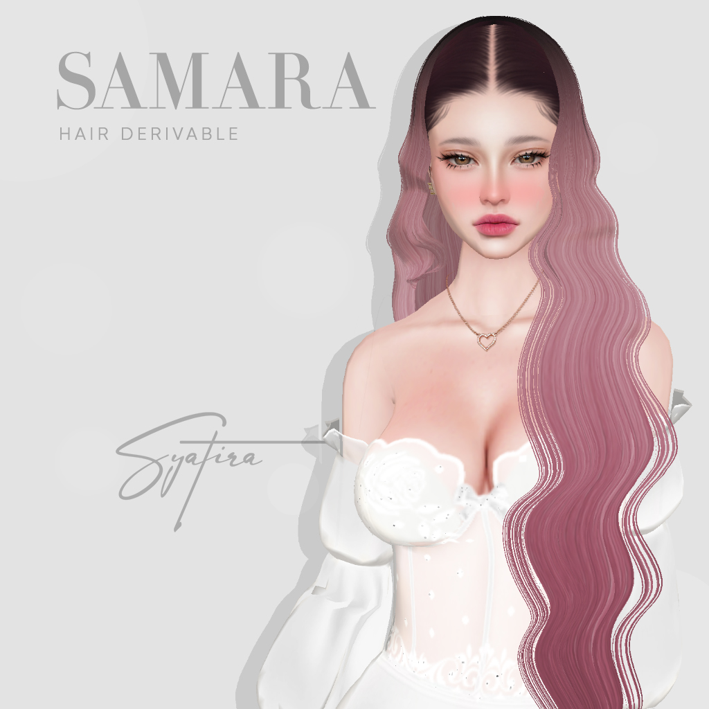 samara Hair Derivable