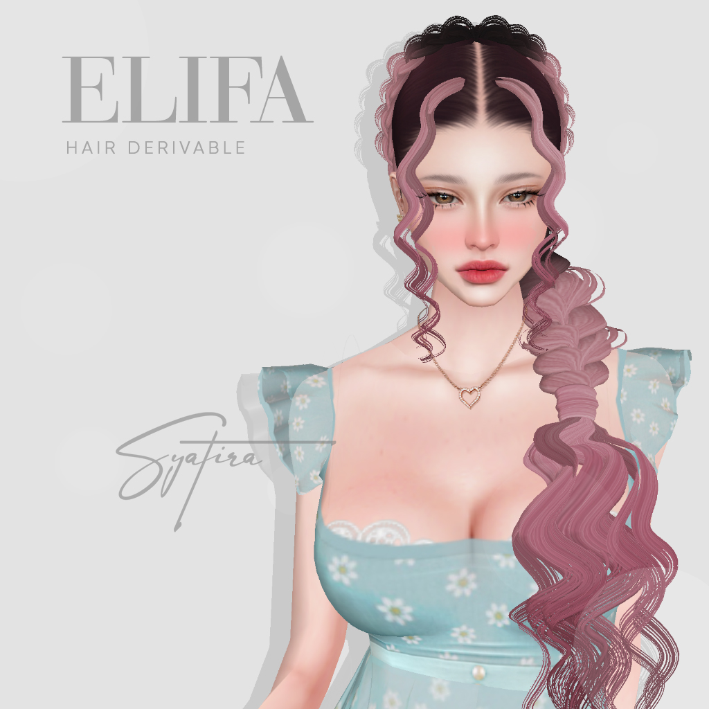elifa Hair Derivable