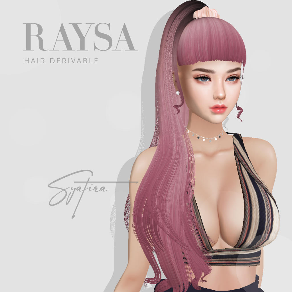 raysa Hair Derivable