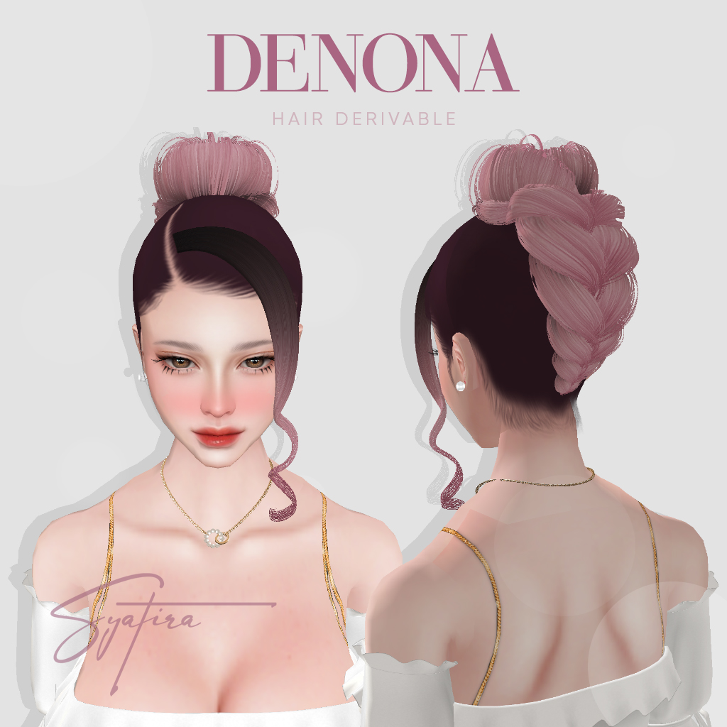 denona Hair Derivable