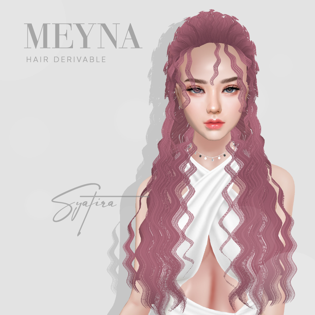 meyna Hair Derivable