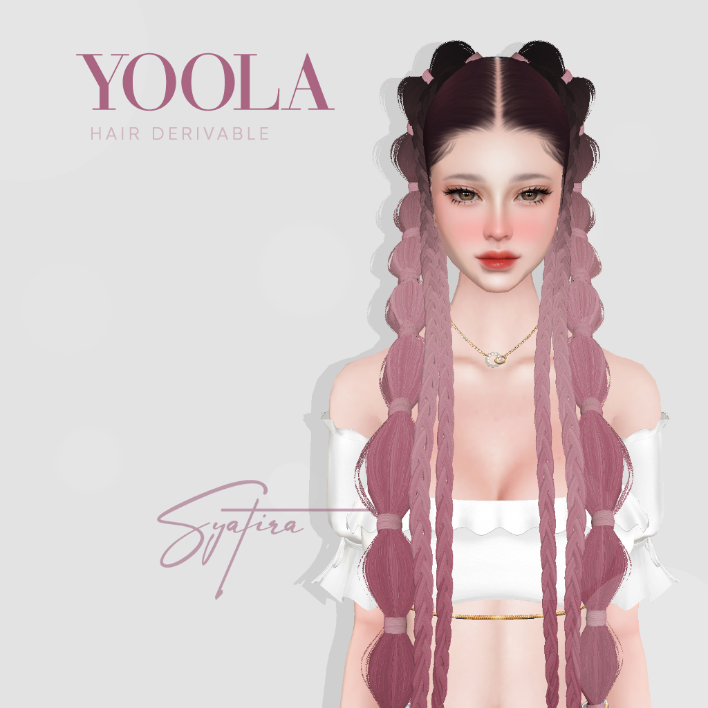 yoola Hair Derivable