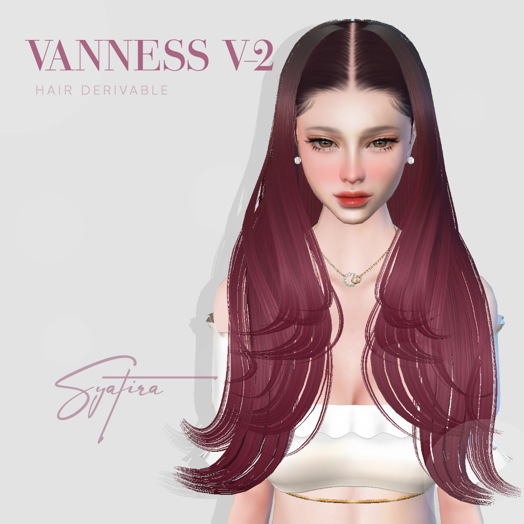 vanness v-2 Hair Derivable