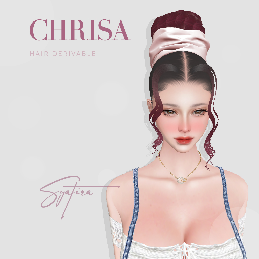 chrisa hair Derivable
