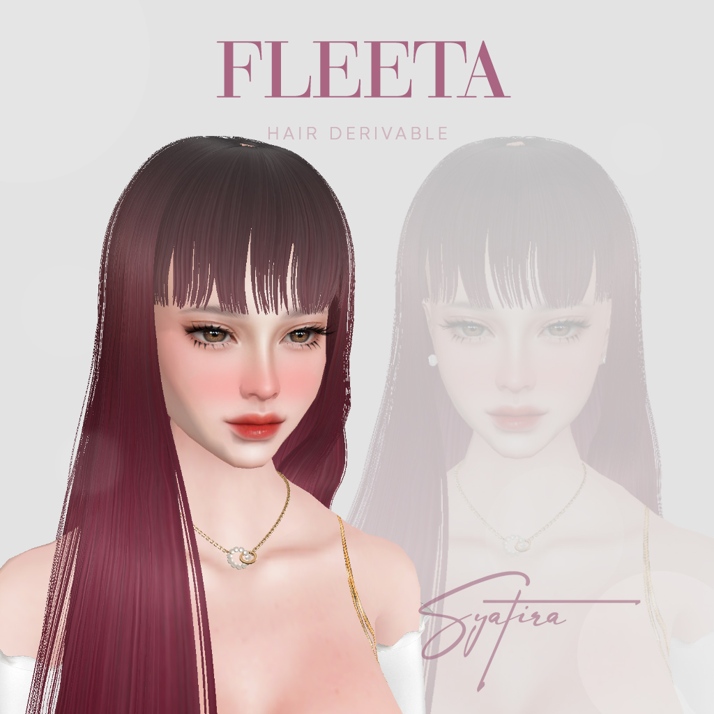 fleeta Hair Derivable