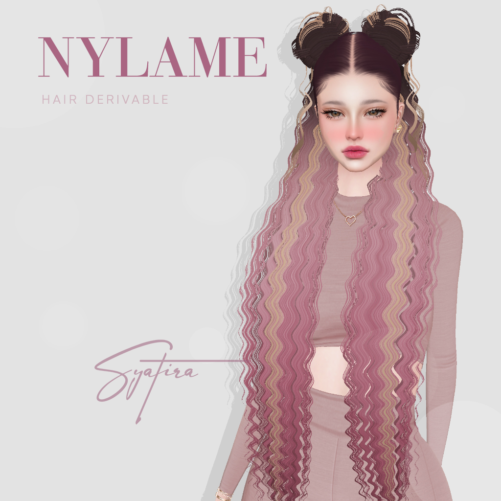 Nylame Hair Derivable