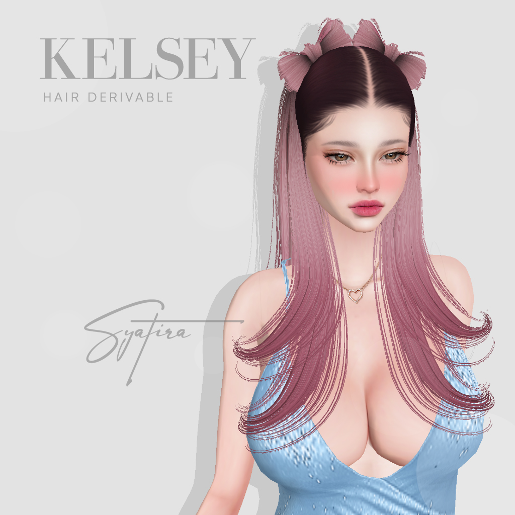 kelsey Hair Derivable