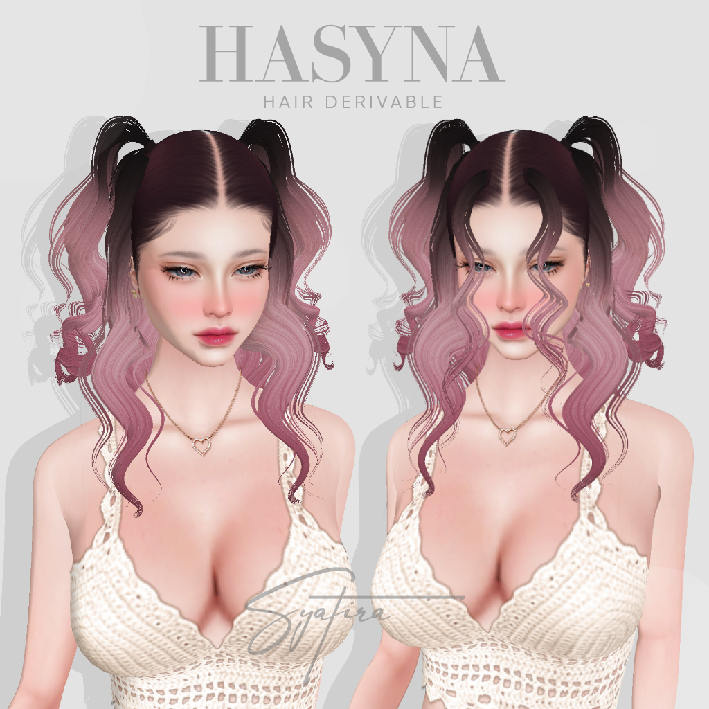 hasyna Hair Derivable
