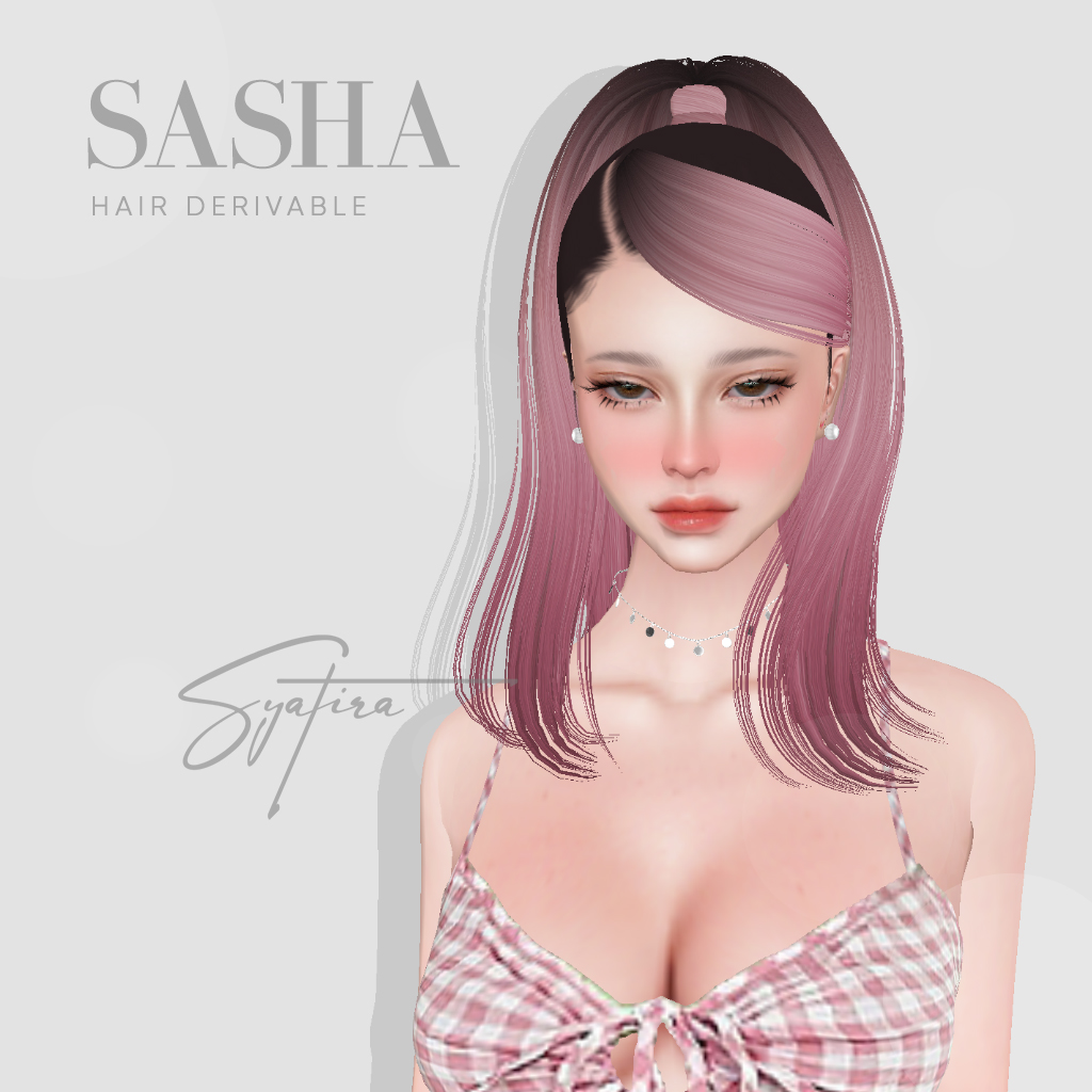 sasha Hair Derivable