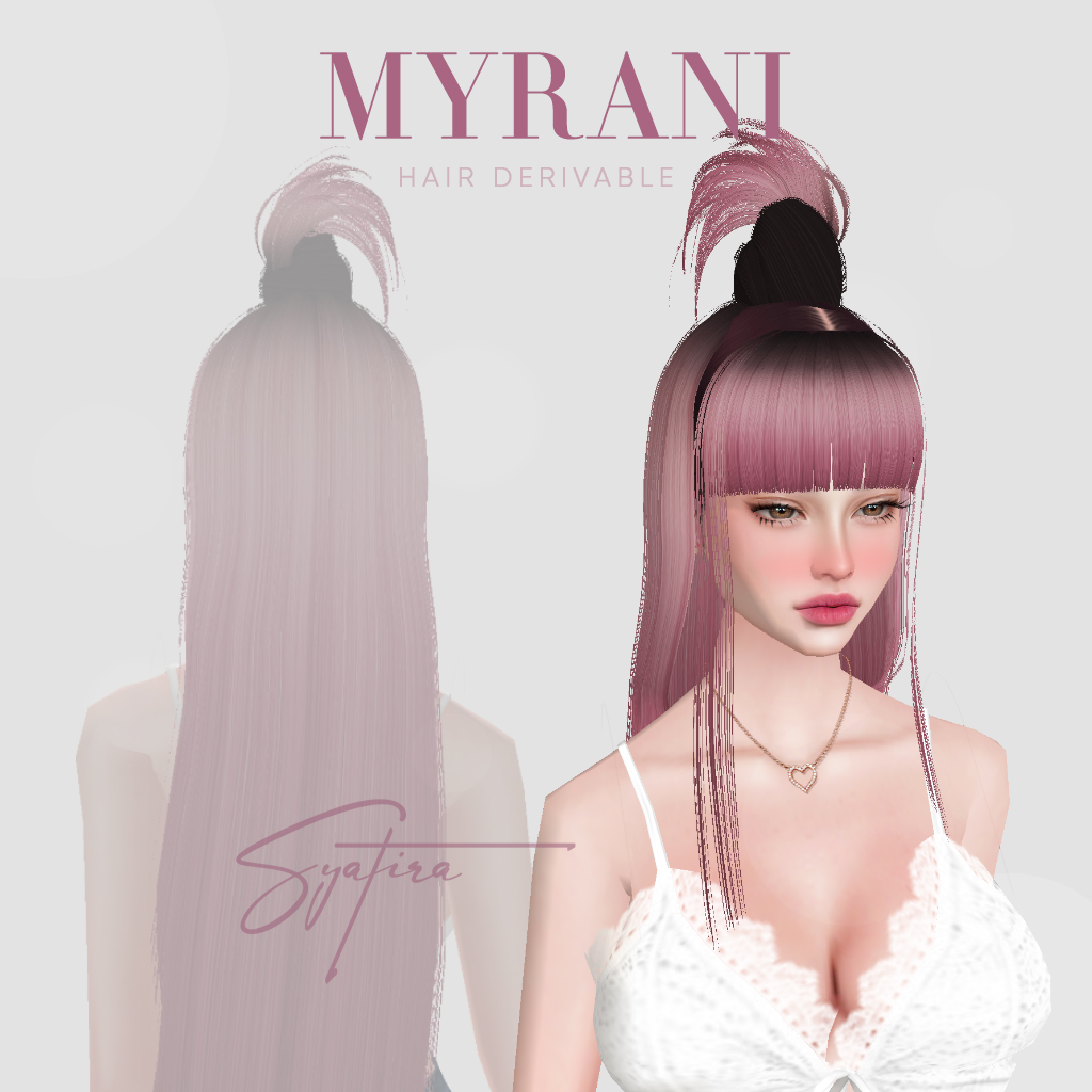 myrani Hair Derivable